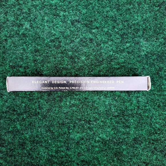 VTG Chromatic By Ritepoint Pen USA Advertising Kneip Beatrice Corned Beef White - Picture 8 of 10